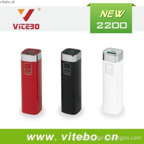 Funny Gift Portable Phone Charger 2200mah for Blackberry,Nokia etc